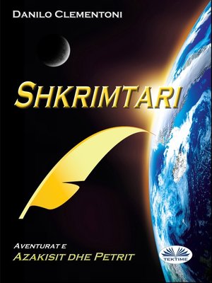 cover image of Shkrimtari